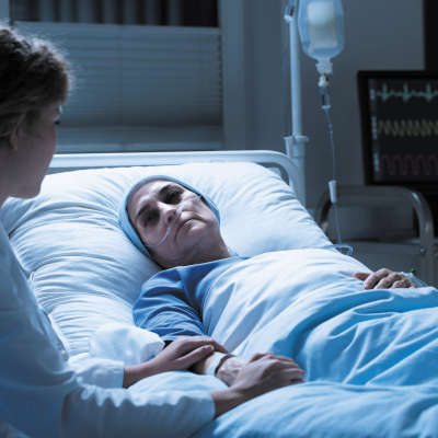 Suivi d'un patient palliatif: le rôle du médecin traitant
